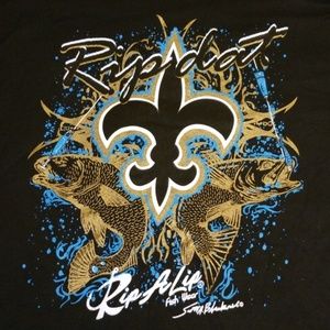 Rip-a-Lip/New Orleans LS Tee
